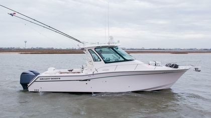 33' Grady-white 2013 Yacht For Sale